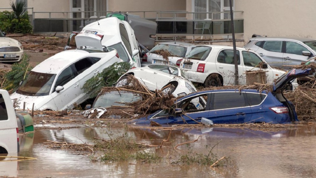 Inundaciones en Mallorca dejan diez personas muertas - inundacion-mallorca