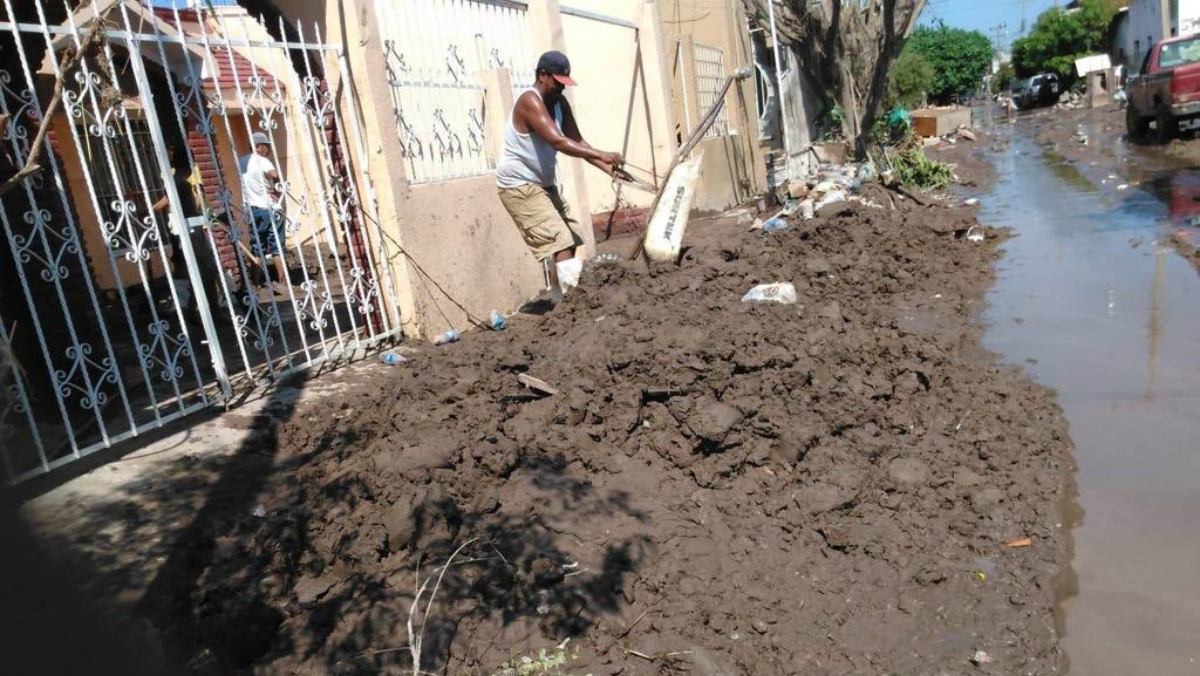 Nayarit está devastado: Antonio Echevarría