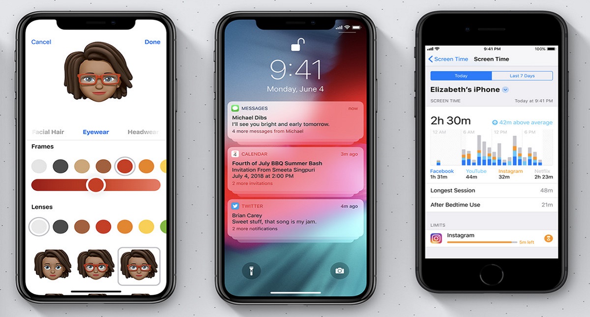 Cómo aprovechar al máximo la actualización iOS 12 de Apple - ios-12