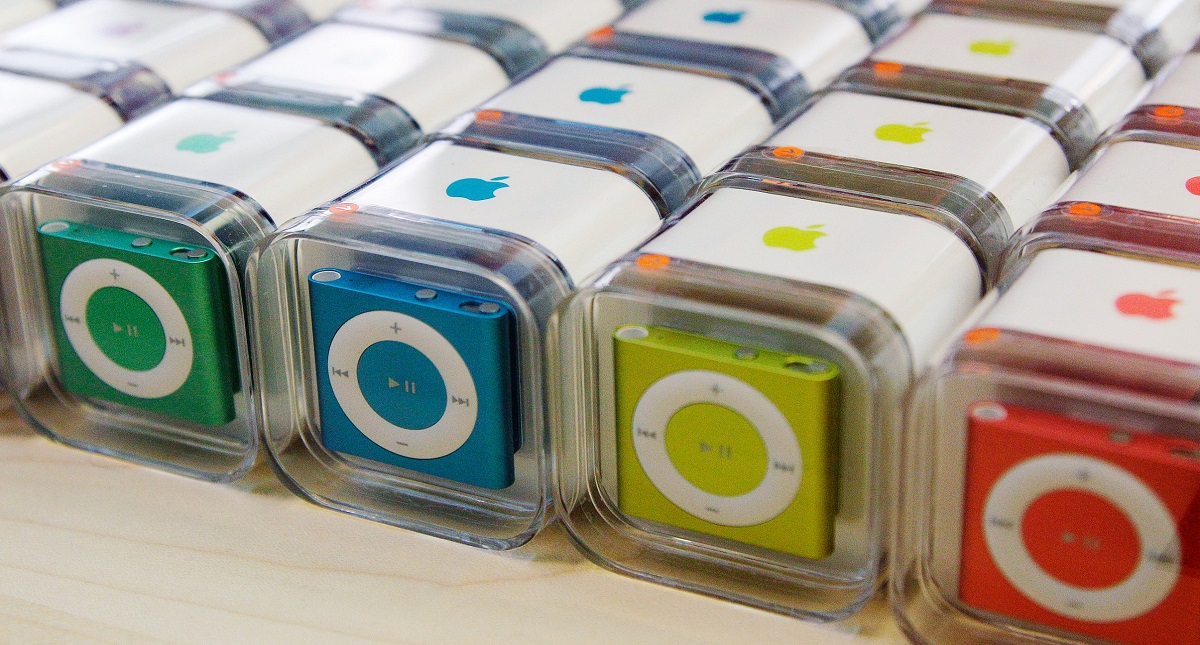 iPod cumple 17 años