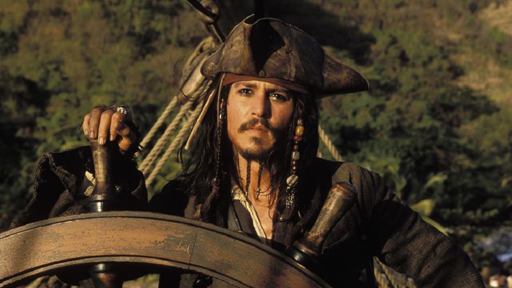 Disney despide a Johnny Depp de Piratas del Caribe