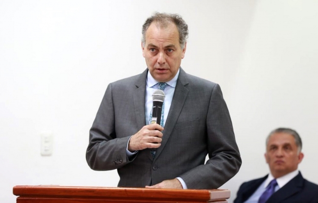 Segob no contempla desapariciones forzadas por autoridades: CEAV - jaime-rochin