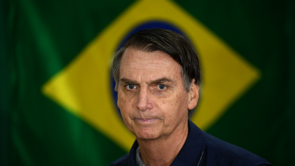 Bolsonaro consolida ventaja de cara a segunda vuelta en Brasil