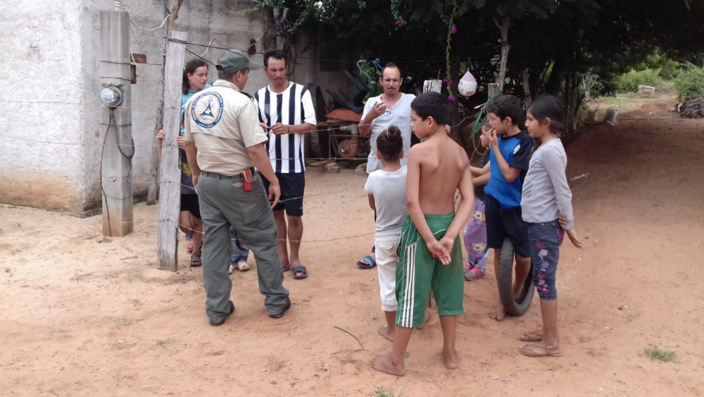 Suspenden actividades escolares en 9 municipios de Jalisco por Willa