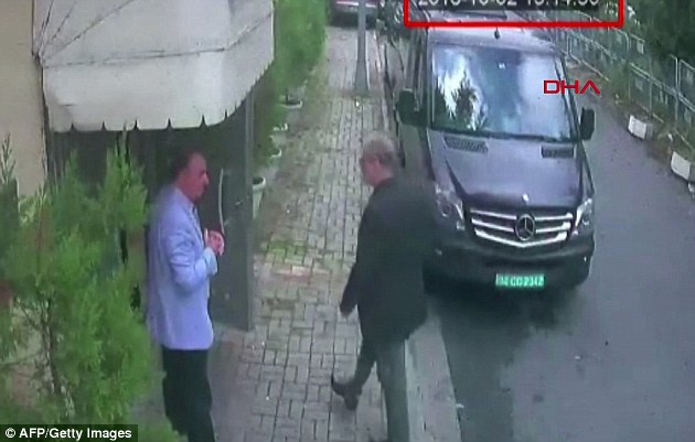 Arabia Saudita envió expertos para borrar pruebas de asesinato de Khashoggi - jamal-khashoggi-2