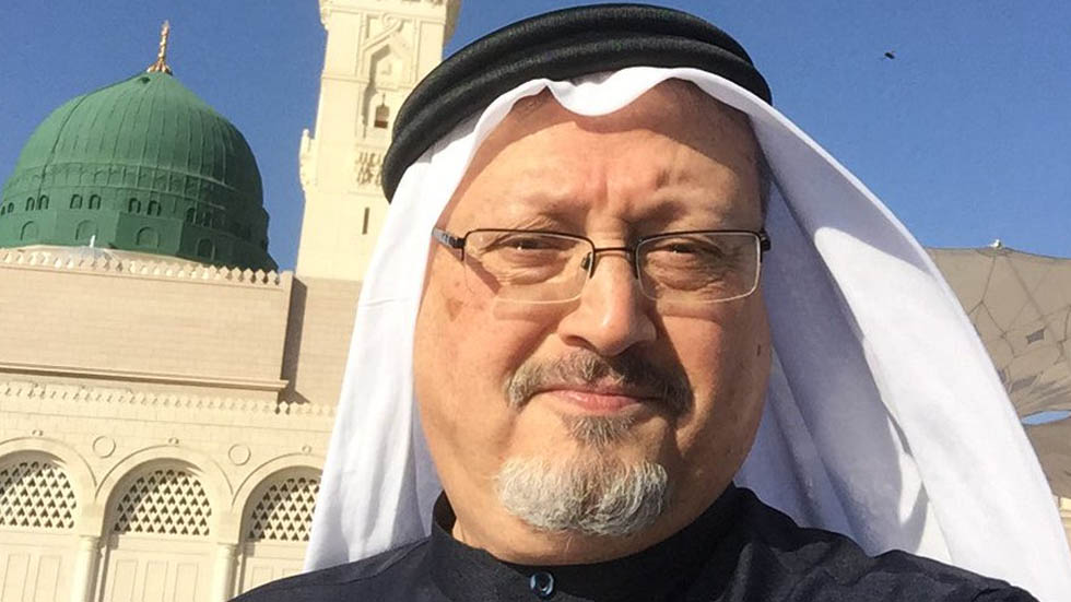 Estados Unidos “entristecido” por muerte de Jamal Khashoggi