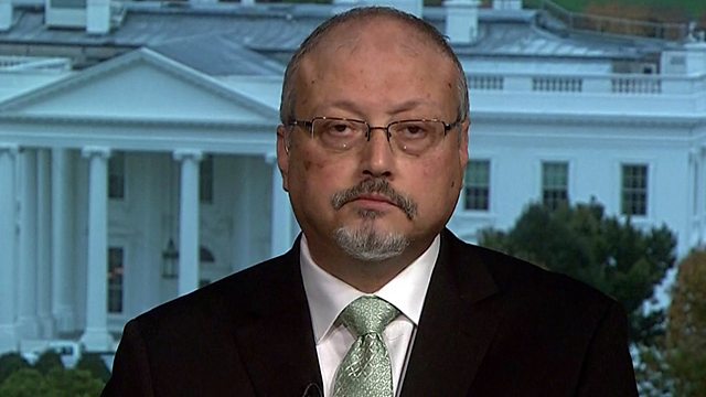 Trump promete castigo severo a Arabia Saudita por desaparición de periodista - jamal-khashoggi