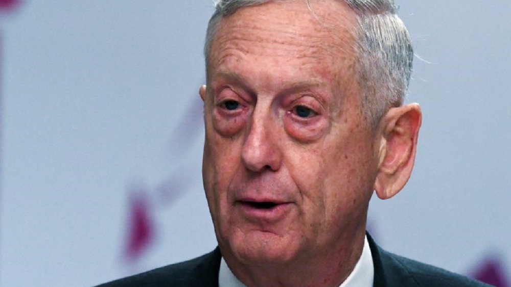 James Mattis aprueba despliegue militar a la frontera con México - james-mattis