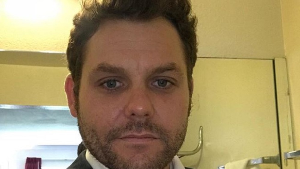 Arrestan a protagonista de Liberen a Willy por violencia doméstica - jason-james-richter