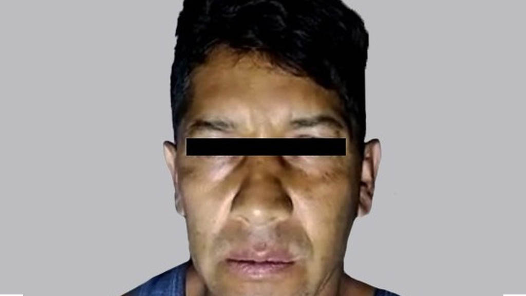 Imputan formalmente a feminicida de la niña Valeria