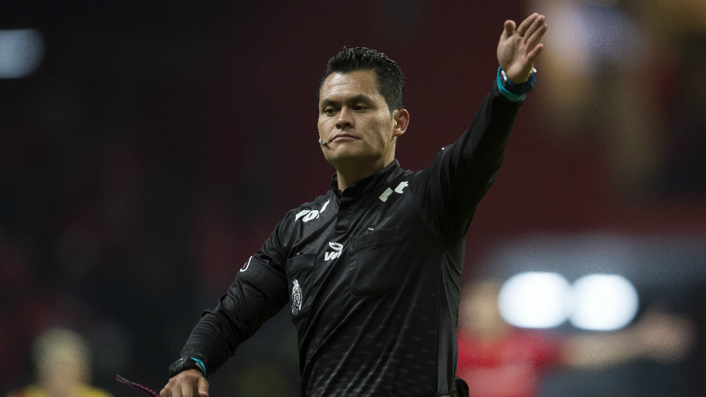 Ya hay árbitro para el duelo entre Cruz Azul y América