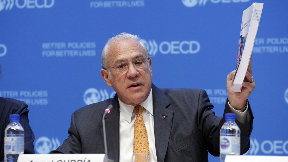 México no puede fallar sobre nuevo aeropuerto: OCDE México no puede fallar sobre nuevo aeropuerto: OCDE