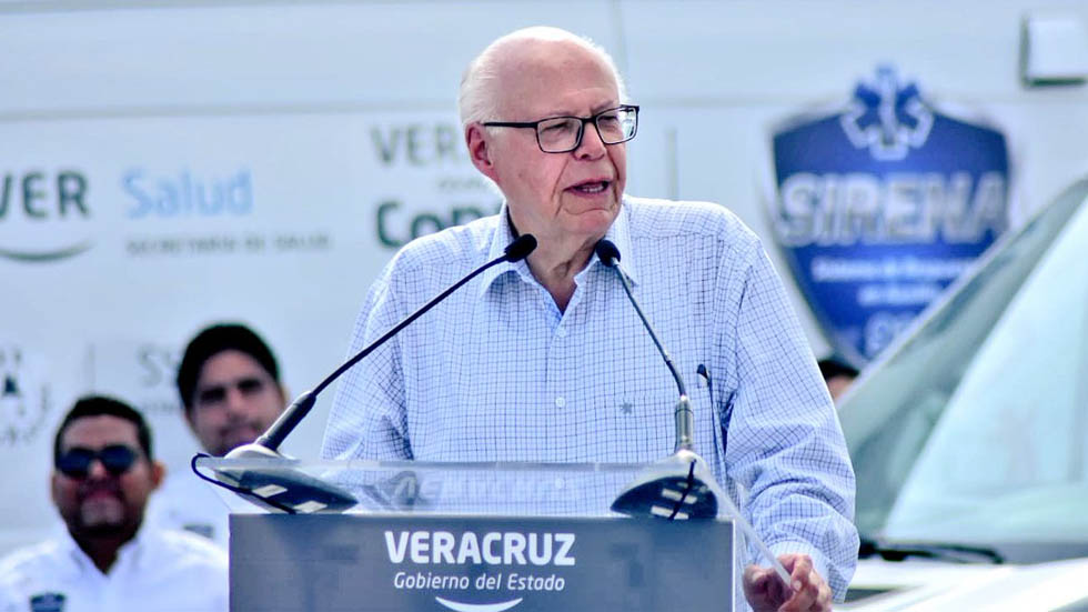 Veracruz es el estado con más denuncias por corrupción en Salud: Narro