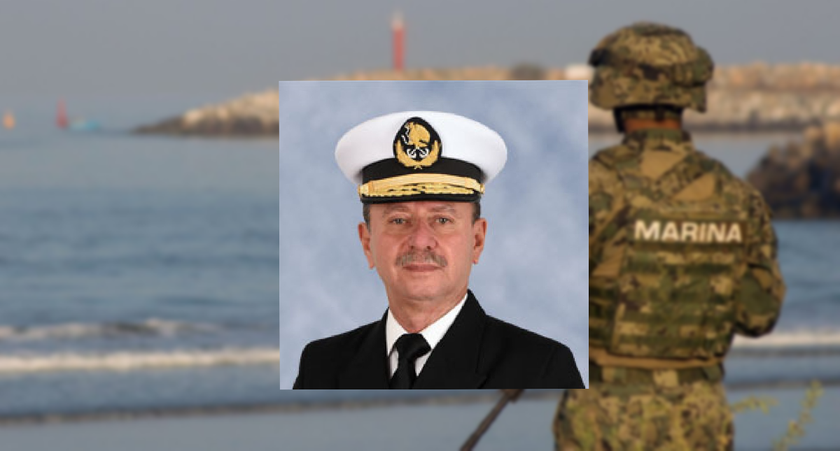 Anuncia AMLO titulares de Fuerzas Armadas - jose-rafael-ojeda-duran