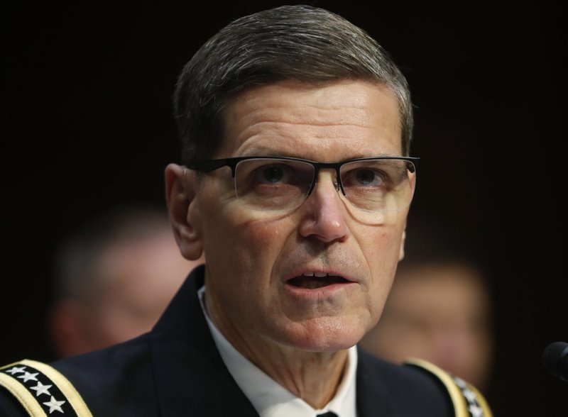 Irán abofeteará a EE.UU. al derrotar sanciones: líder supremo iraní - joseph-votel