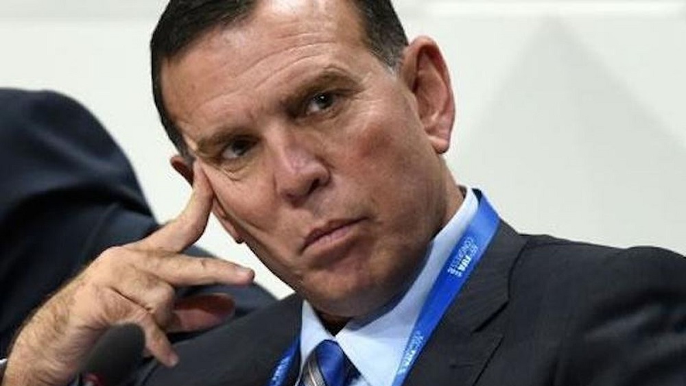 Afectados por "Fifa Gate" exigen indemnización de 165 mdd - juan-angel-napout