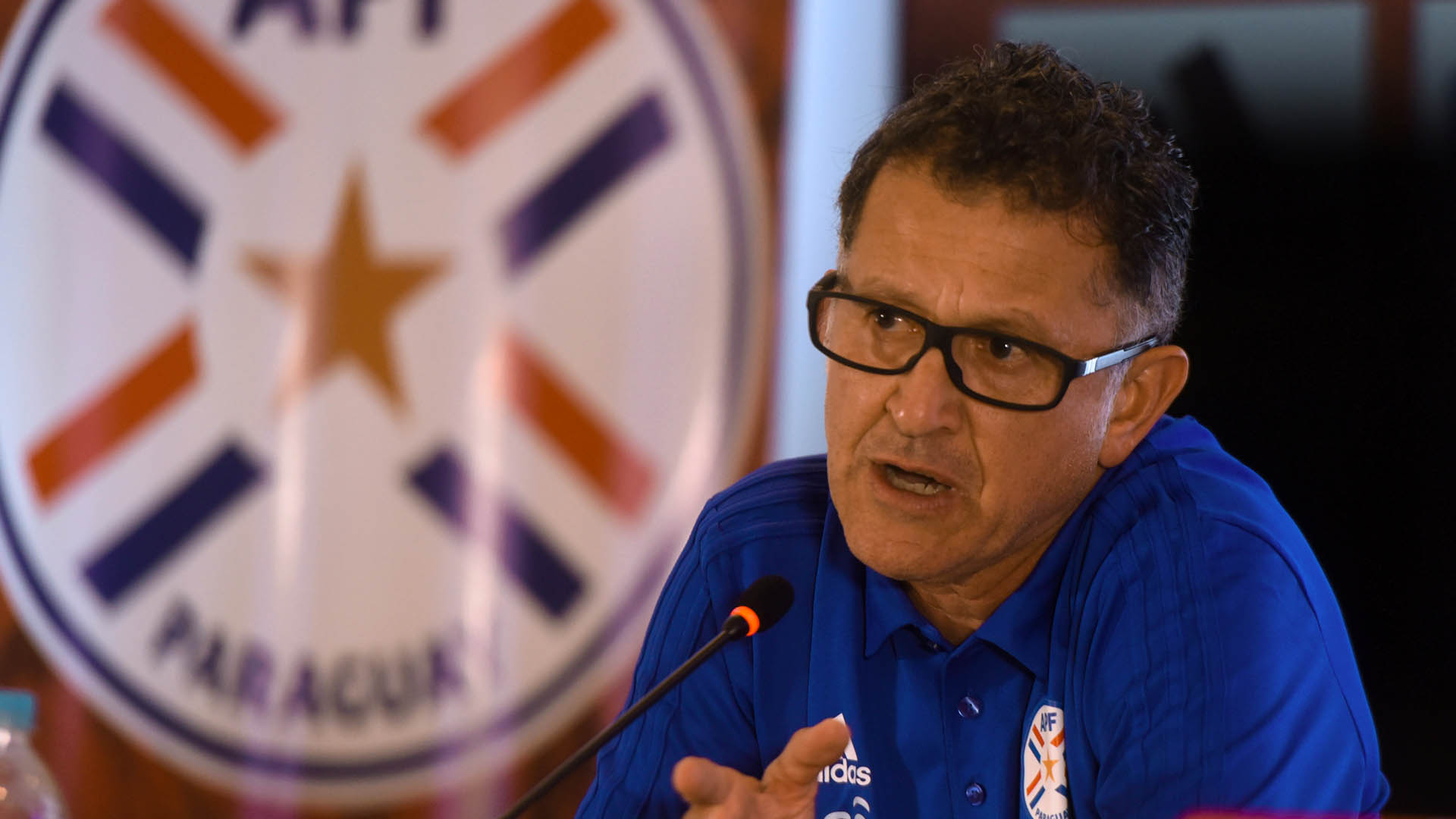  Juan Carlos Osorio entre los 50 mejores técnicos del mundo