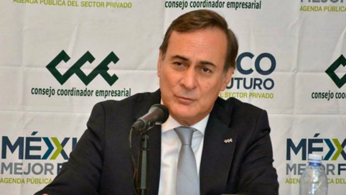 NAIM puede ser financiado por inversionistas: Castañón