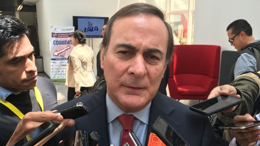 NAIM puede ser financiado por inversionistas: Castañón - juan-pablo-castanon