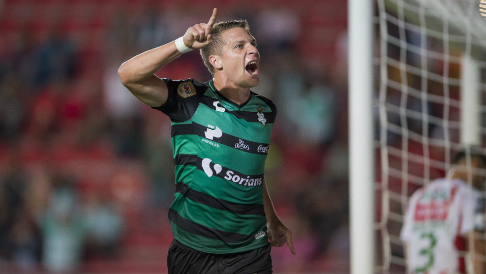 “Me encantaría vestir la playera de México”: Julio Furch