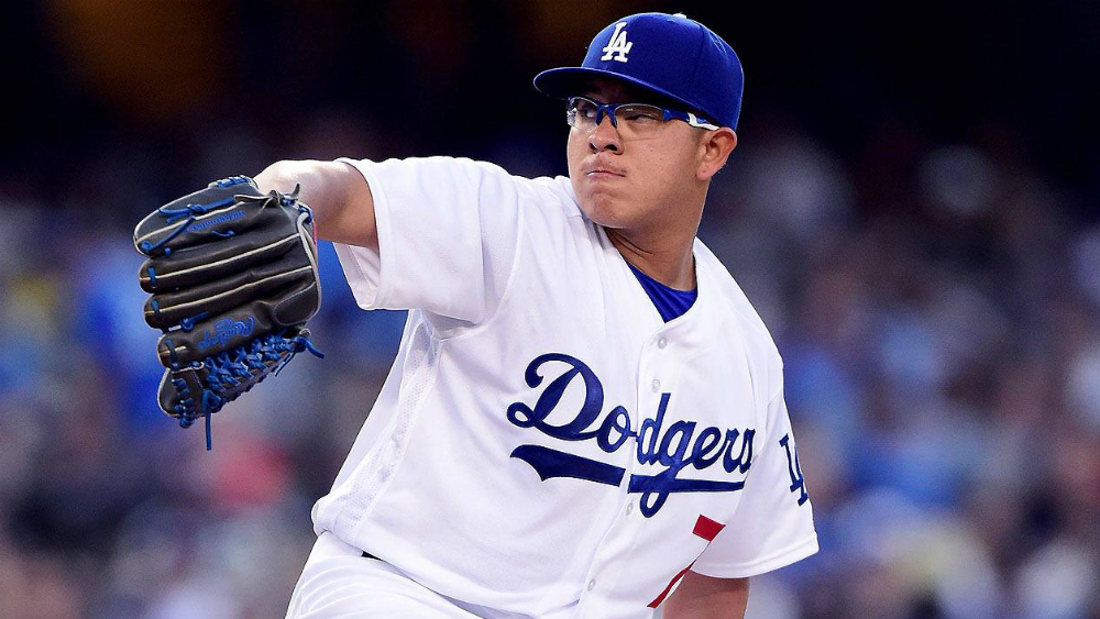 Dodgers oficializa inclusión de Julio Urías para Serie Mundial