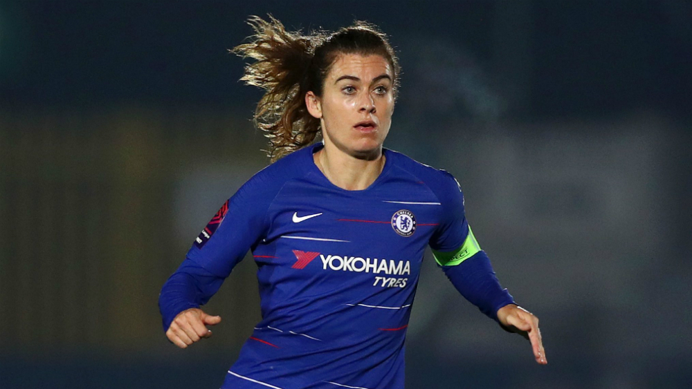 Capitana del Chelsea denuncia amenazas de muerte y violación