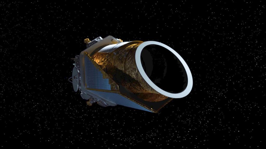 Telescopio Kepler termina sus operaciones científicas