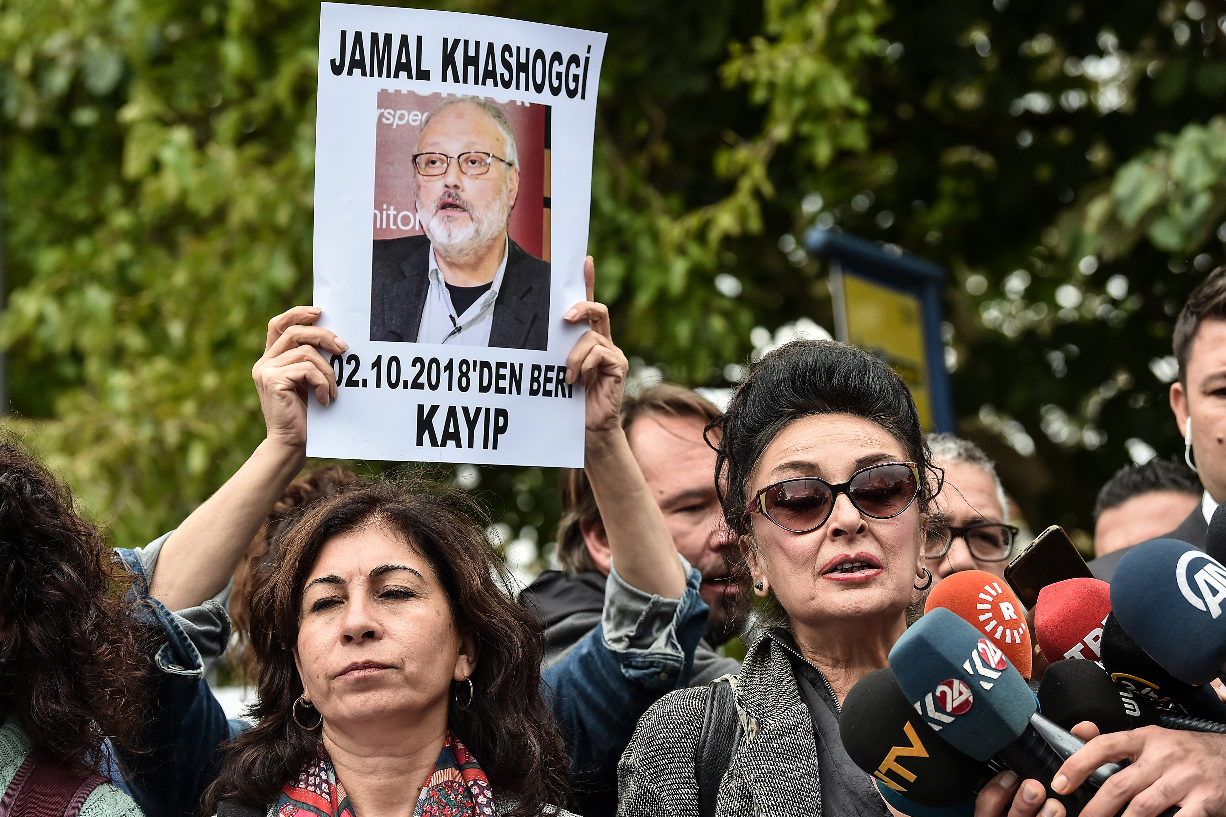 Turquía pide extradición para 18 sospechosos sauditas del asesinato de Jamal Khashoggi