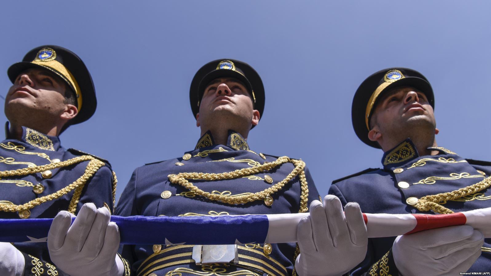 Kosovo se prepara para tener su propio ejército