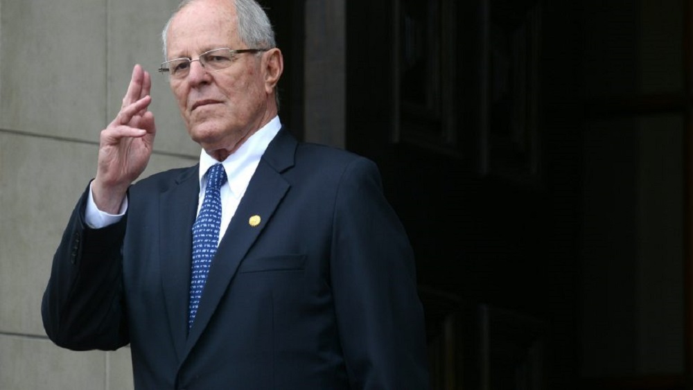 Kuczynski asegura no arrepentirse de dar indulto a Fujimori