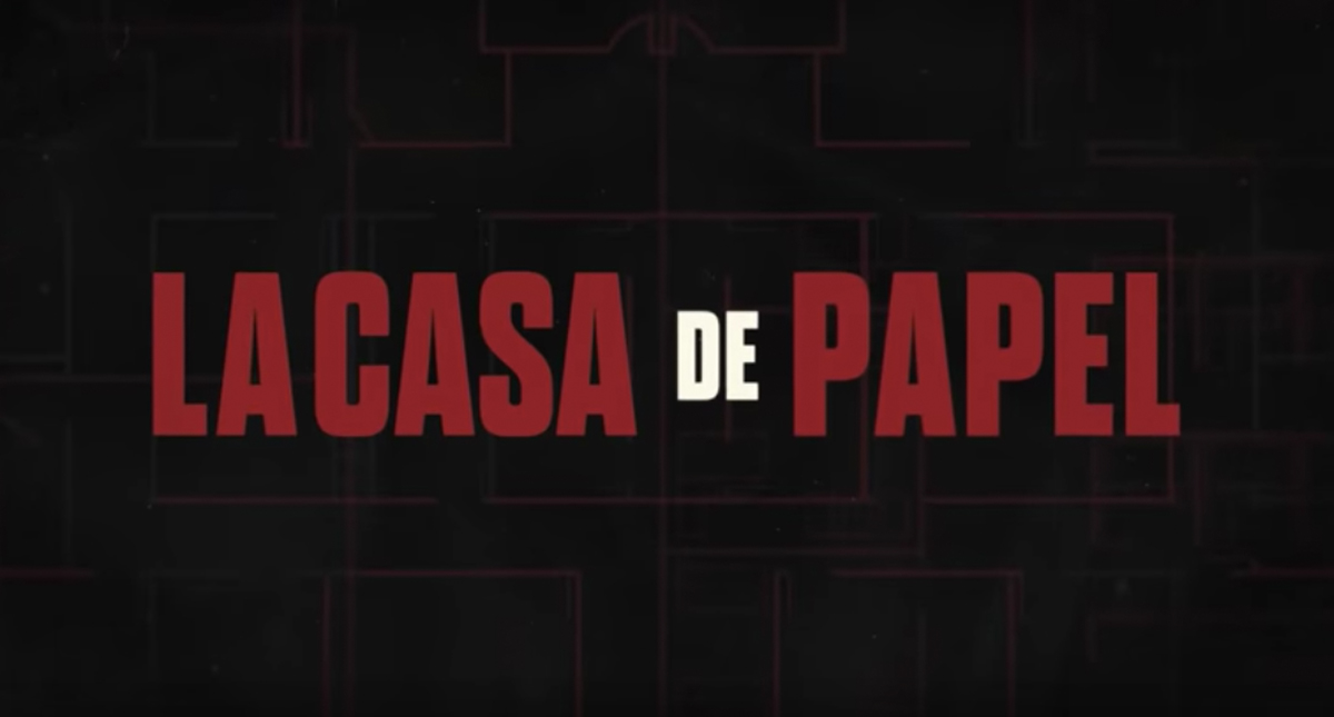 Inicia el rodaje de la tercera temporada de ‘La casa de papel’