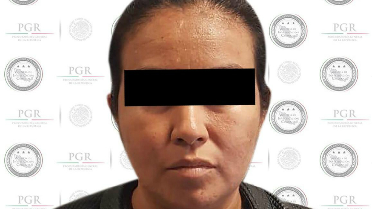 Recapturan a “La Keiry”, pareja de líder de los Tequileros