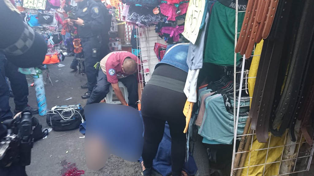 Asesinan a hombre en inmediaciones de La Merced