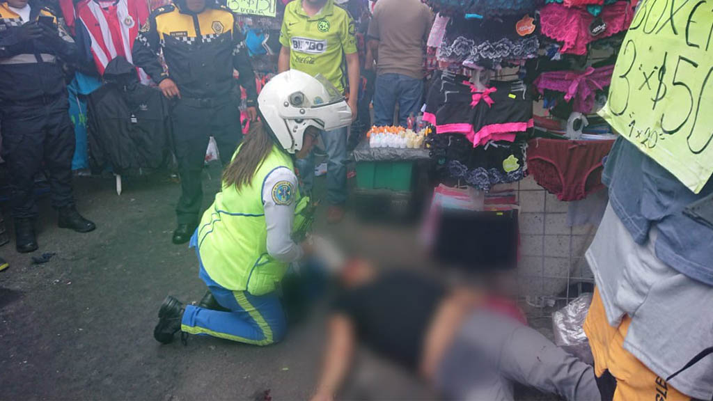 Asesinan a hombre en inmediaciones de La Merced - la-merced-asesinato-hombre-disparo