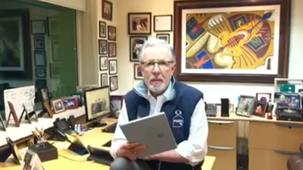 Willa impacta el sur de Sinaloa