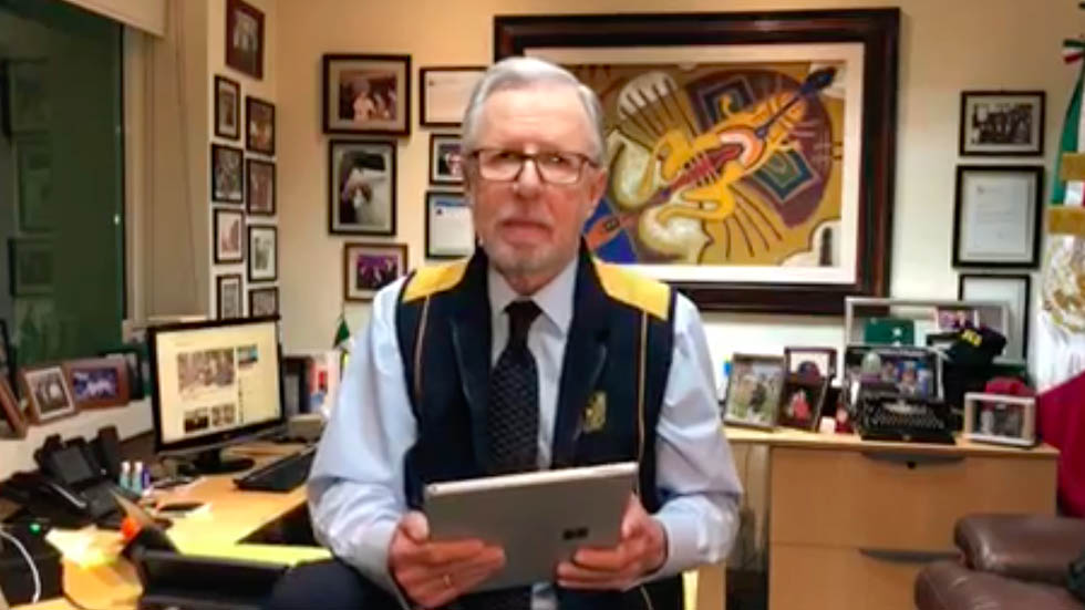 ¡Las Noticias! Amplían alerta en norte de Baja California y Sonora por Rosa