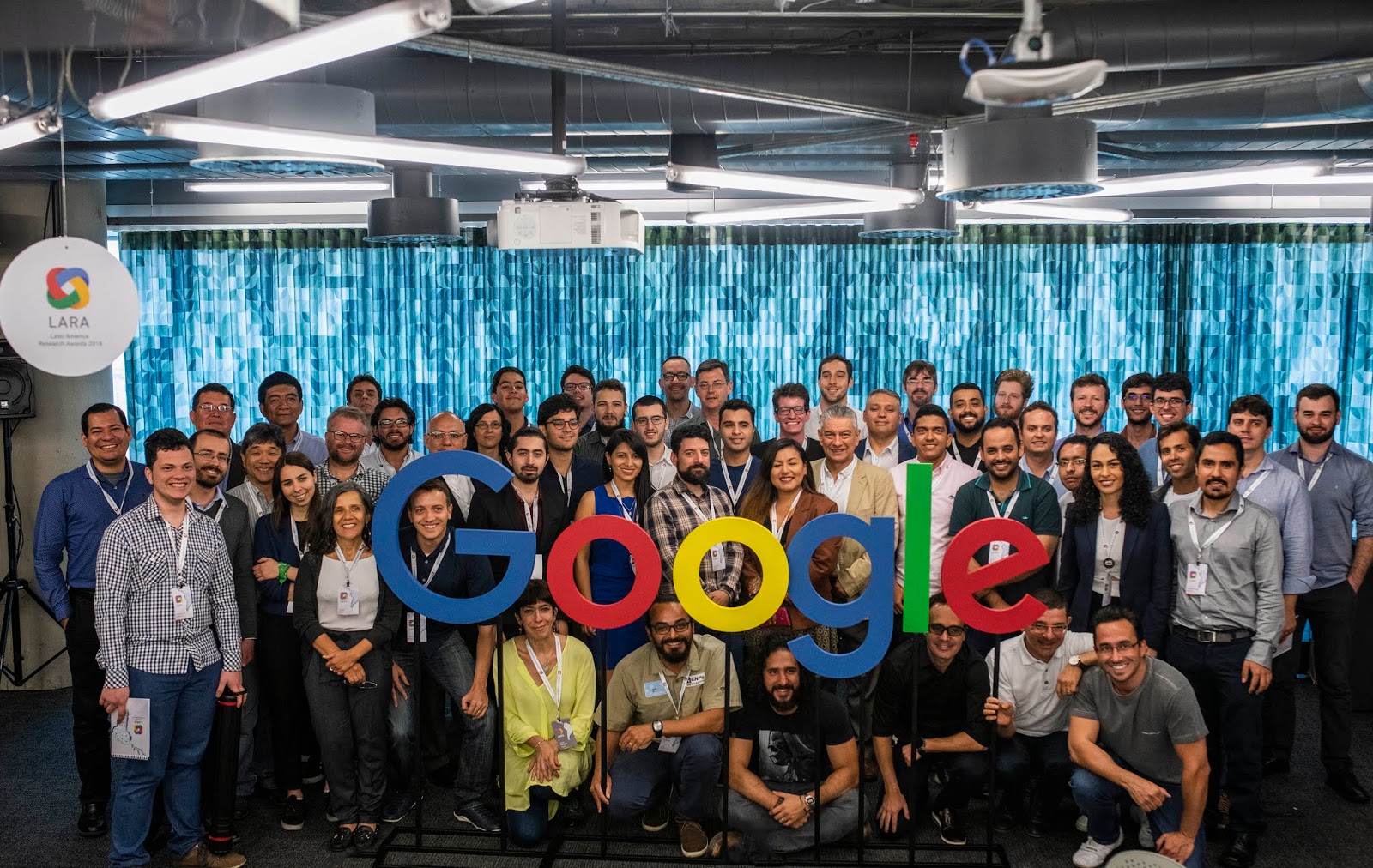 Google reconoce 16 proyectos de investigación en América Latina