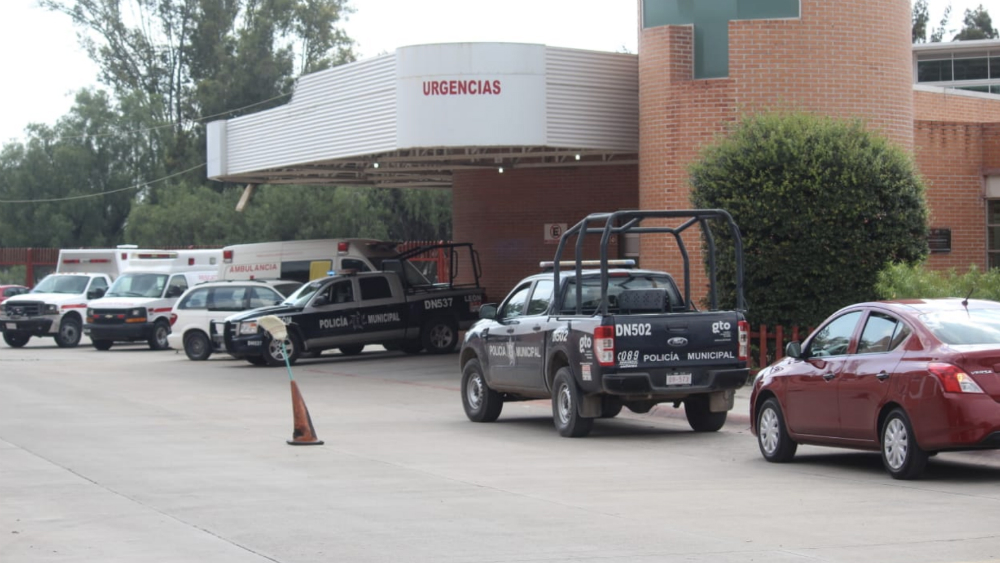 Niña de dos años muere en balacera en Guanajuato