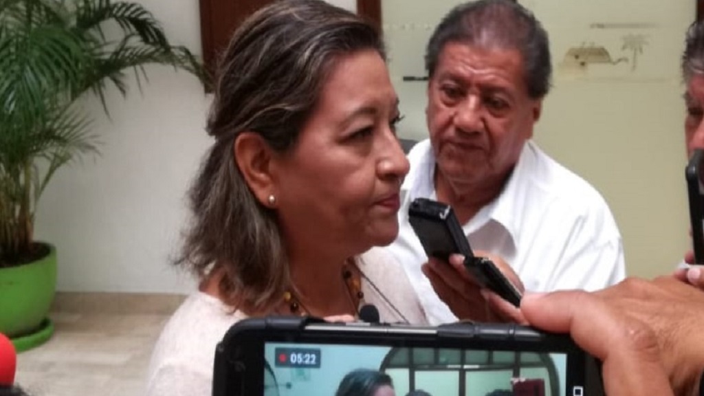 Gobierno Federal asignará a nuevo secretario de Seguridad en Acapulco - leticia-castro-ortiz-sindica-procurador-acapulco