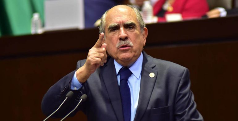 Ley de Comunicación Social es una tomadura de pelo: Pablo Gómez - ley-de-comunicacion-social-pablo-gomez