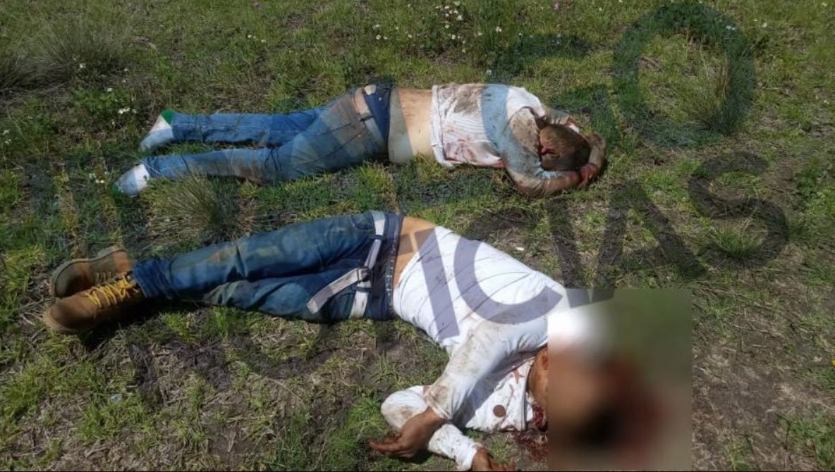 Linchan a tres personas en Tulancingo, Hidalgo - linchados