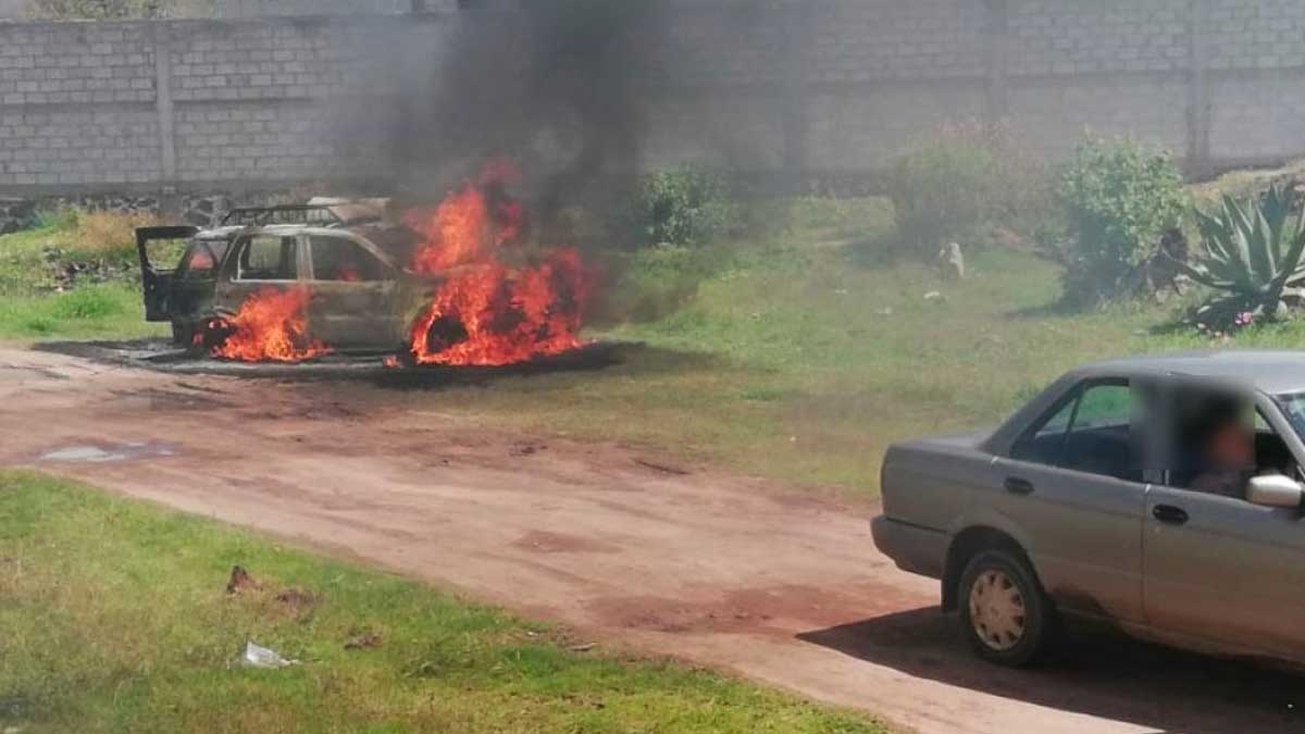 Linchan a tres personas en Tulancingo, Hidalgo