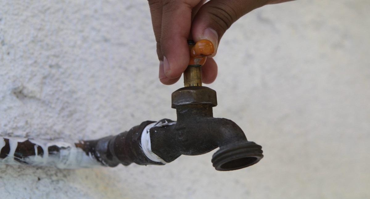 Sacmex garantiza restablecimiento de agua a partir del 5 de noviembre