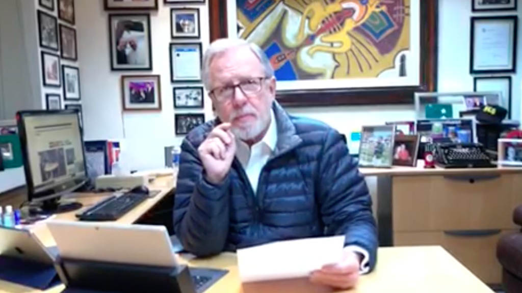 La caravana, una manzana envenenada