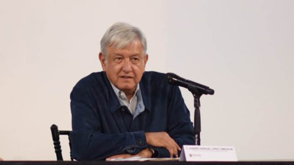 Confirma López Obrador reunión con Cienfuegos y Soberón