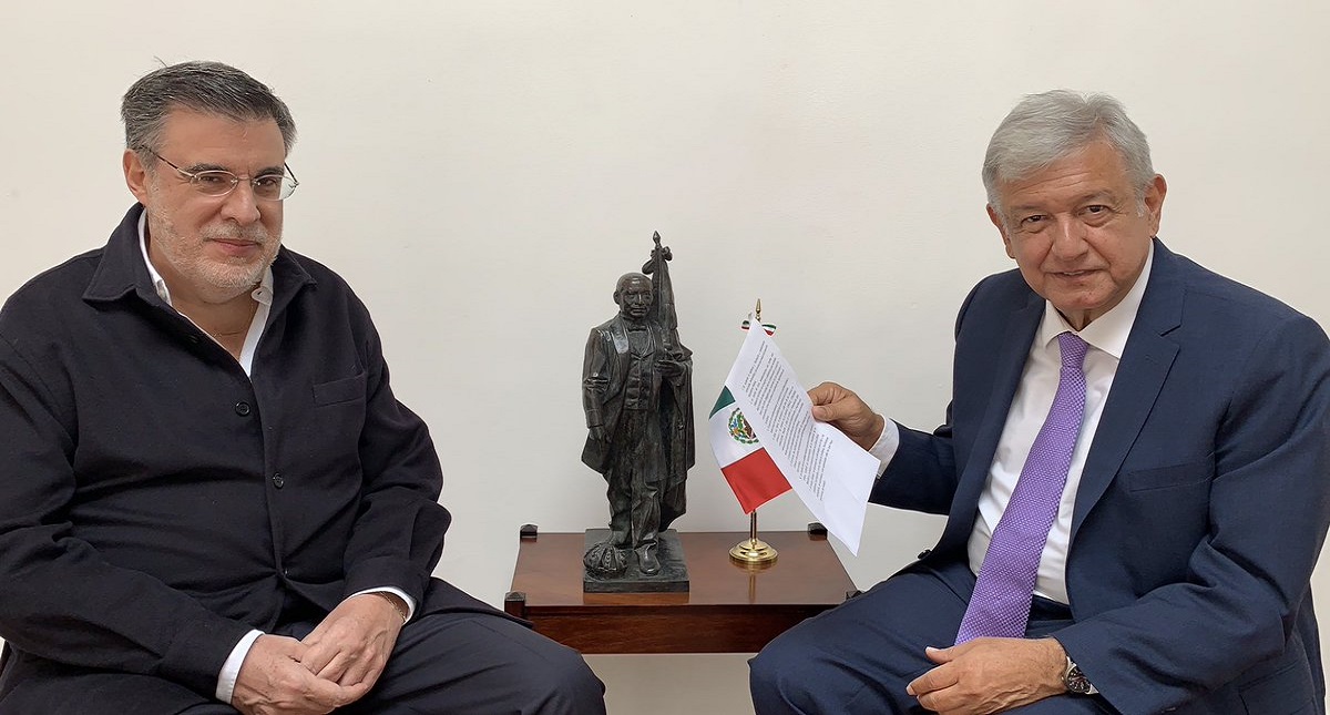 López Obrador buscará eliminar áreas de fiscalización del gobierno - lopez-obrador-amlo-1