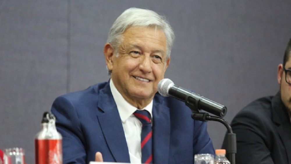 Equipo de López Obrador tiene lista Ley Federal de Austeridad
