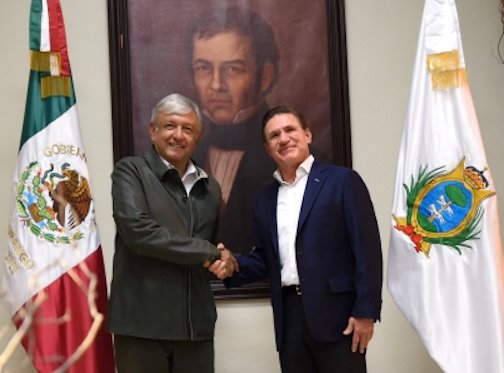 López Obrador rechaza que no visite Veracruz por Miguel Ángel Yunes - lopez-obrador-durango