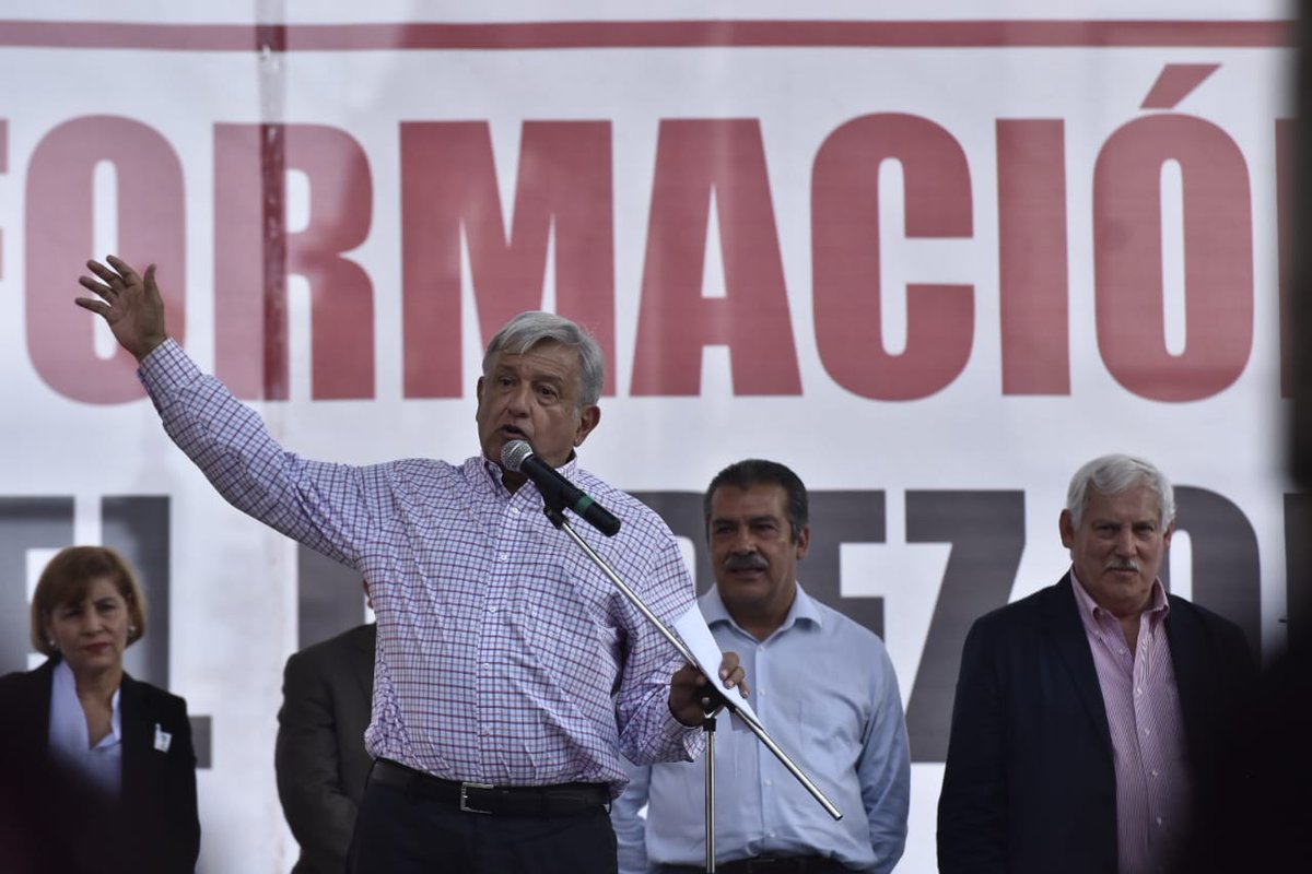 México no será candil de la calle y oscuridad de la casa: López Obrador - lopez-obrador-politica-exterior-mexico