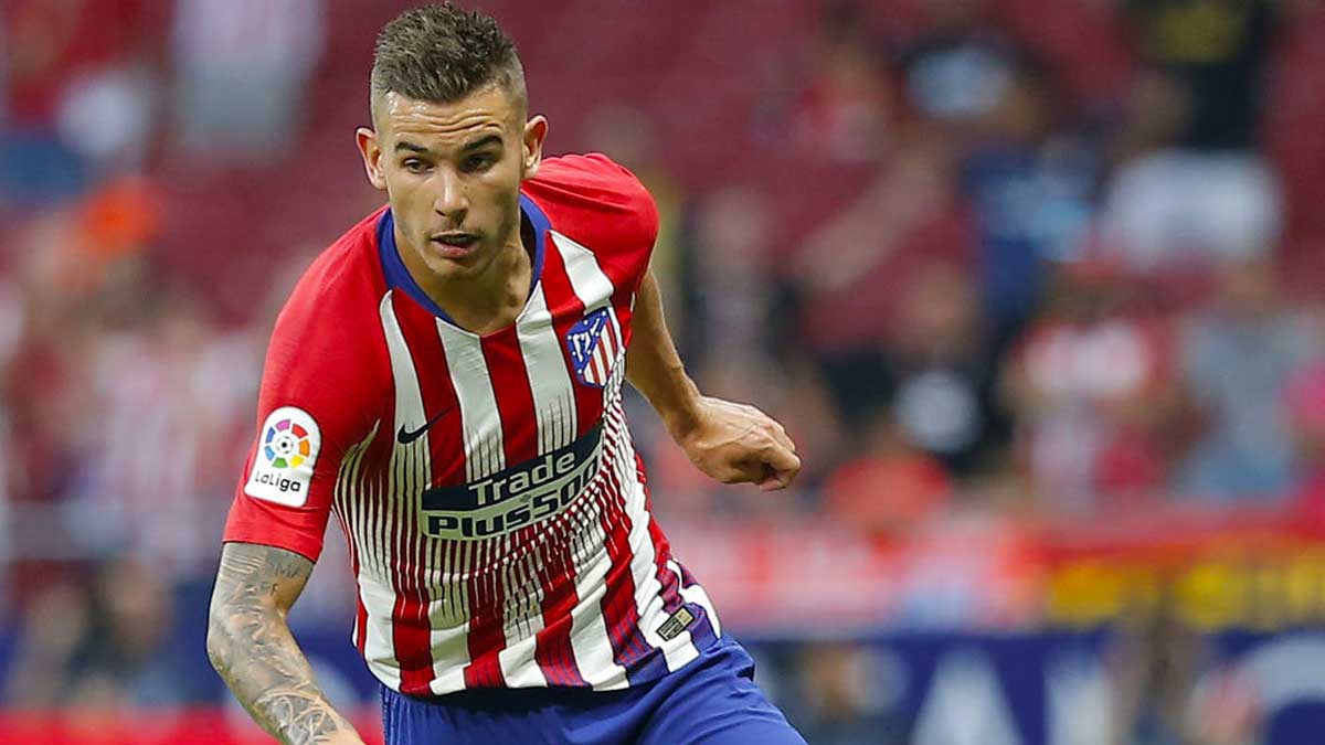 Afirma Lucas Hernández que rechazó oferta del Real Madrid